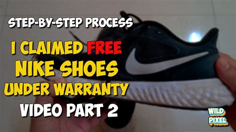 nike women's shoes warranty